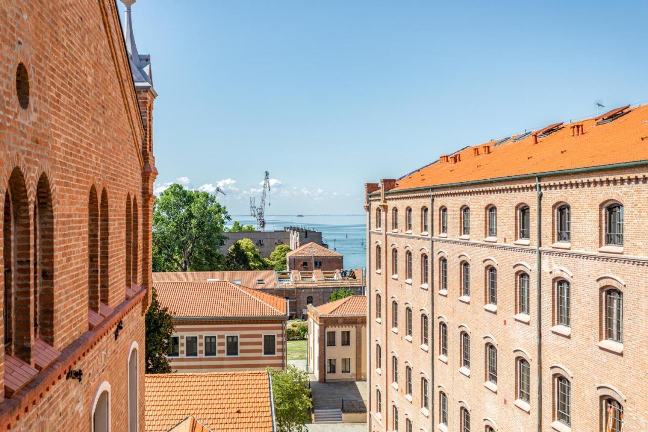 Molino Stucky Residence Suites II Венеция Экстерьер фото