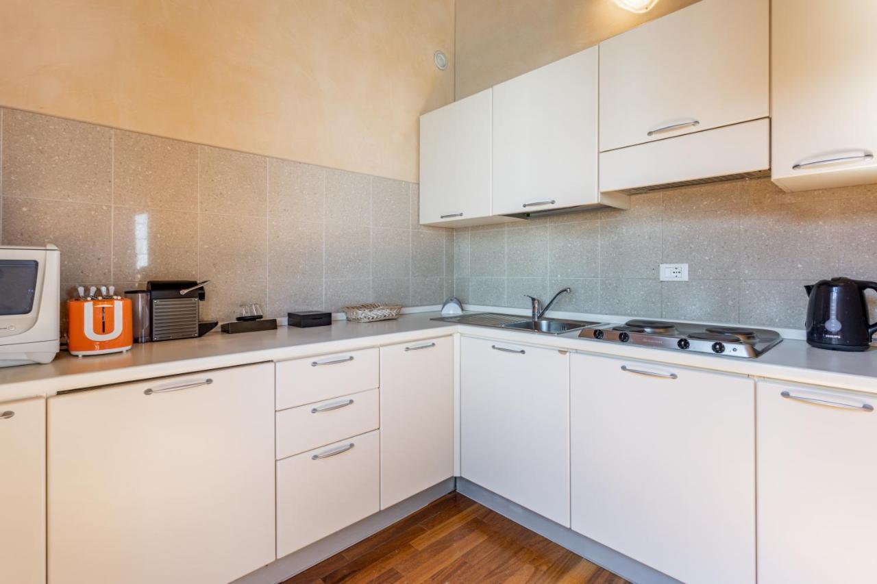 Molino Stucky Residence Suites II Венеция Экстерьер фото