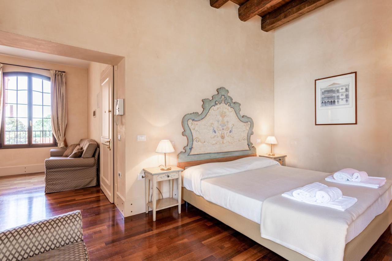 Molino Stucky Residence Suites II Венеция Экстерьер фото