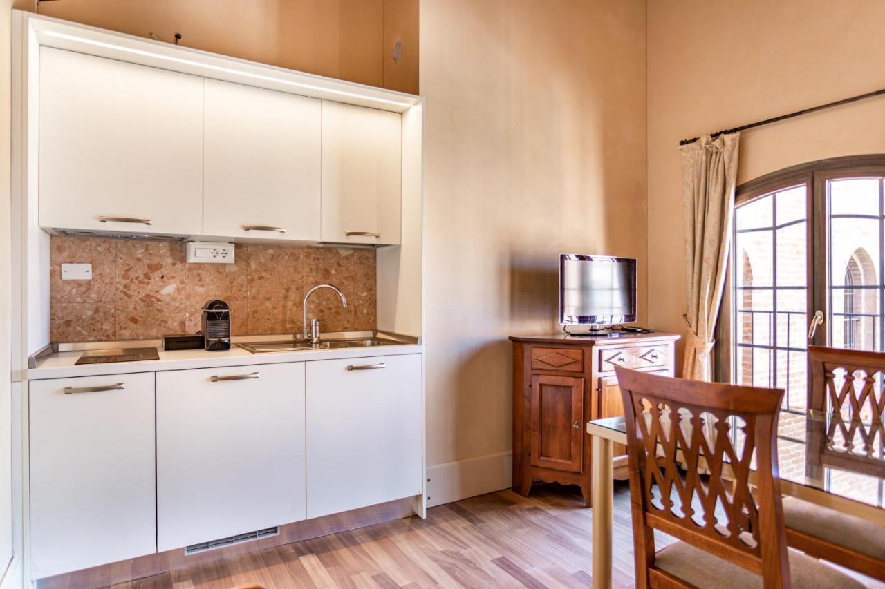 Molino Stucky Residence Suites II Венеция Экстерьер фото