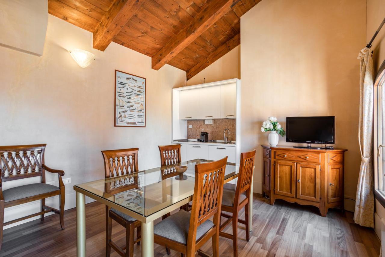 Molino Stucky Residence Suites II Венеция Экстерьер фото