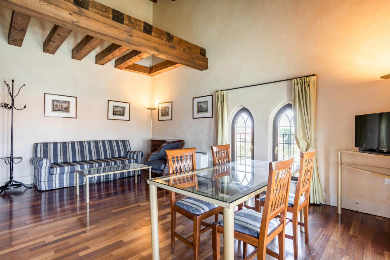 Molino Stucky Residence Suites II Венеция Экстерьер фото
