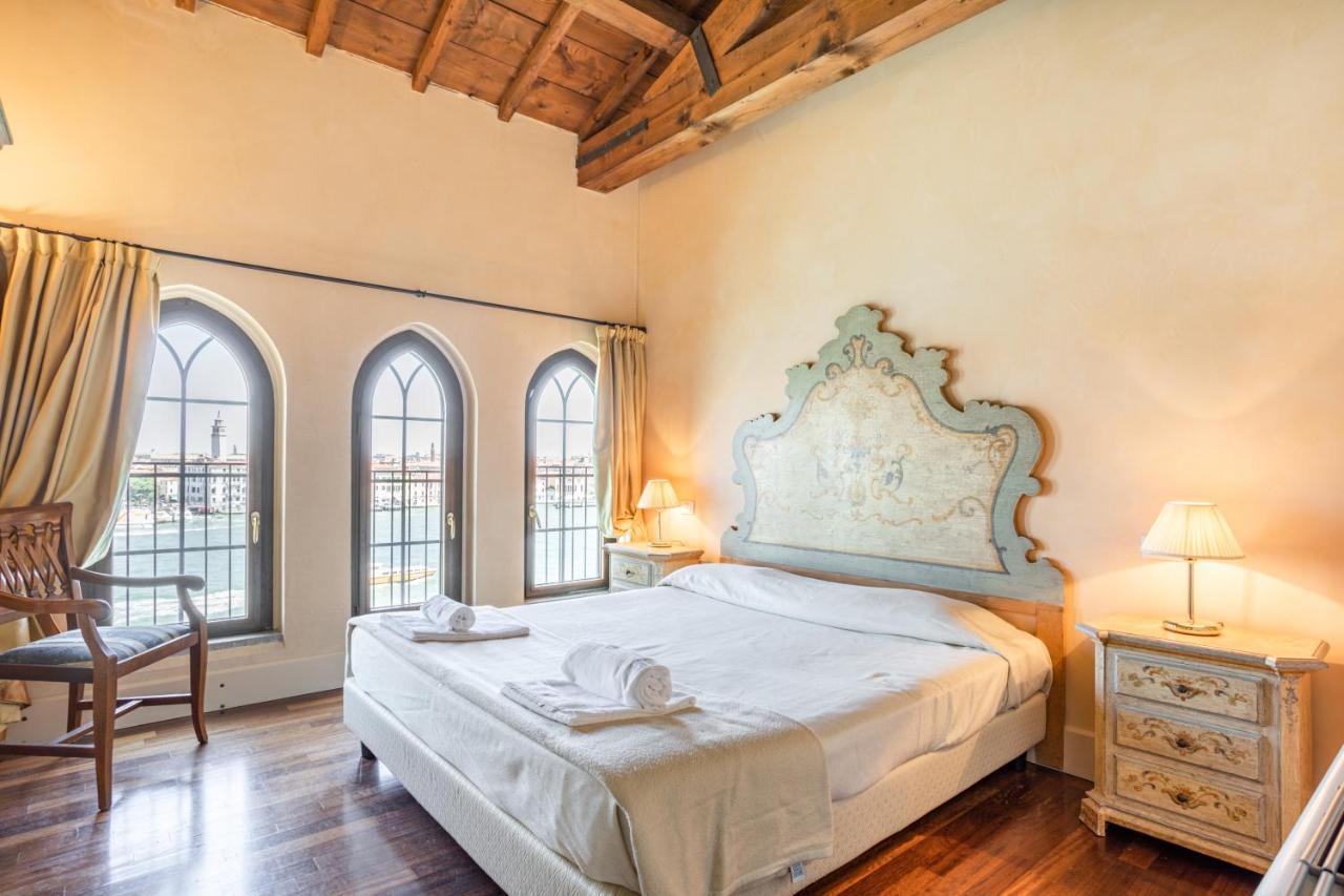 Molino Stucky Residence Suites II Венеция Экстерьер фото