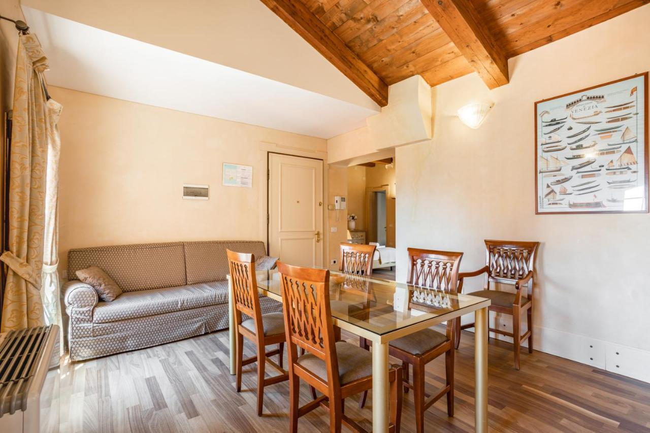 Molino Stucky Residence Suites II Венеция Экстерьер фото