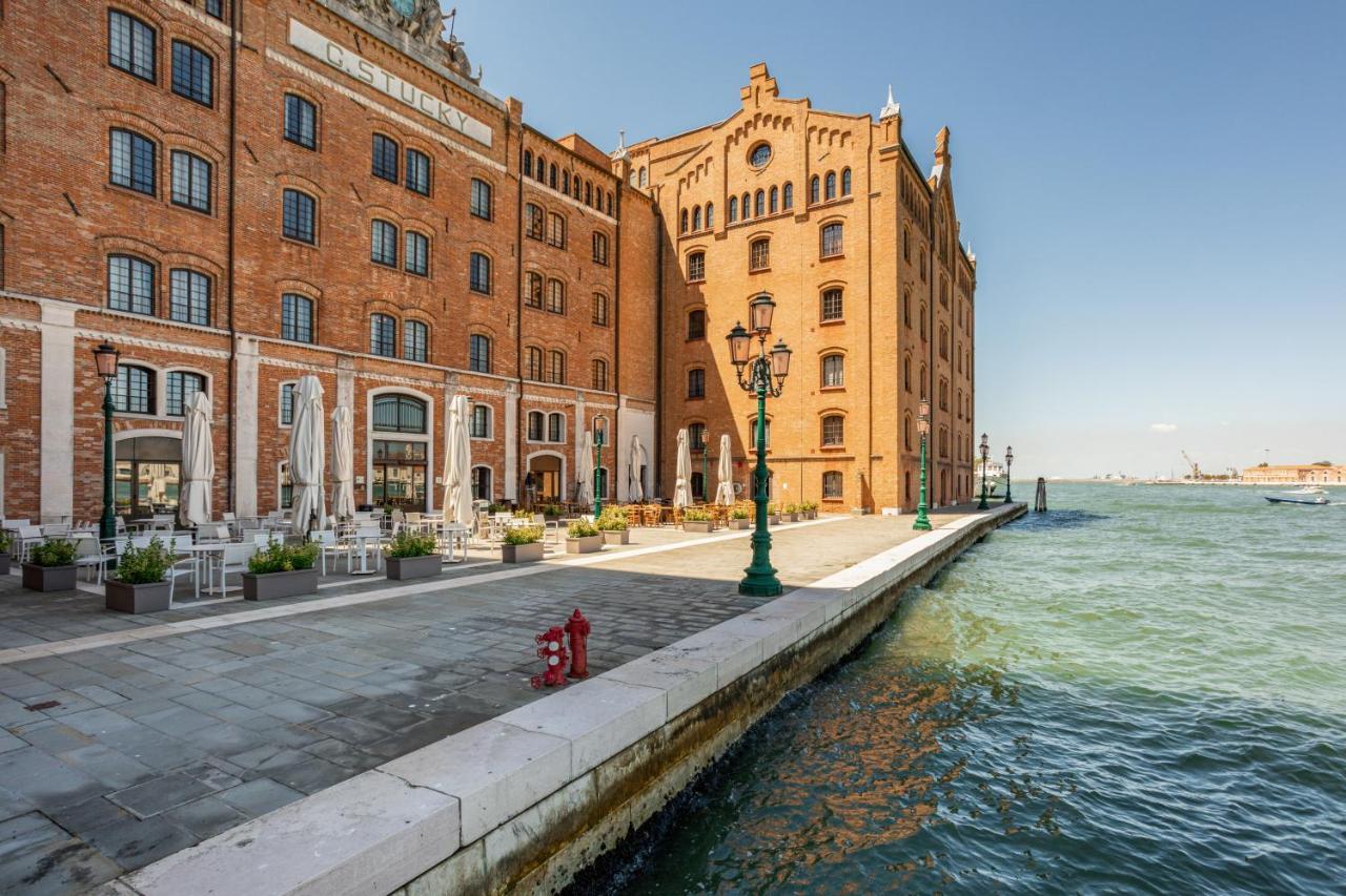 Molino Stucky Residence Suites II Венеция Экстерьер фото