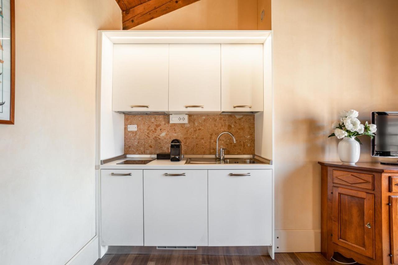 Molino Stucky Residence Suites II Венеция Экстерьер фото