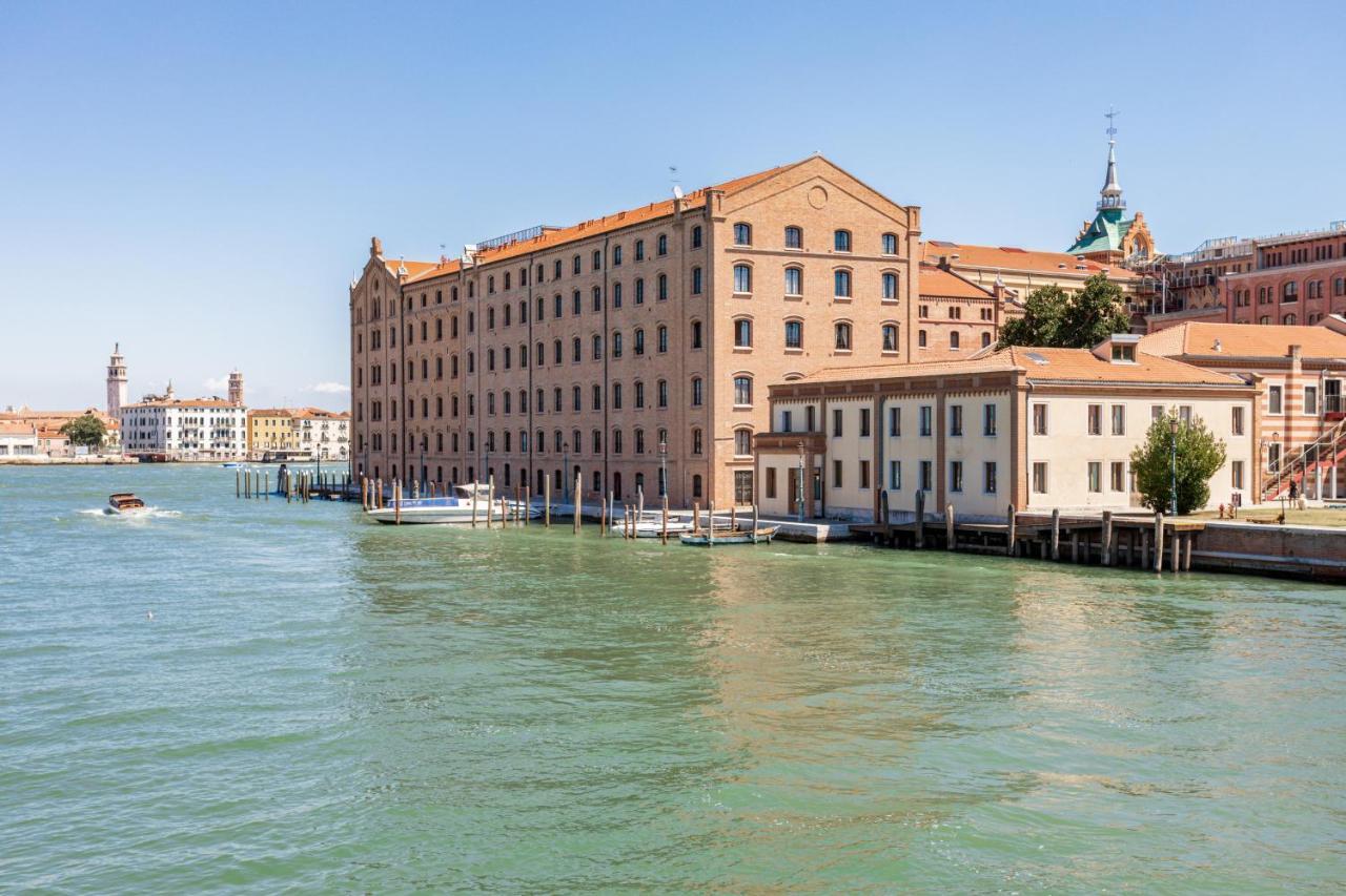 Molino Stucky Residence Suites II Венеция Экстерьер фото